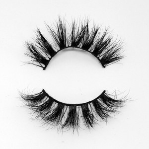 Cils 3D en Velours Mink