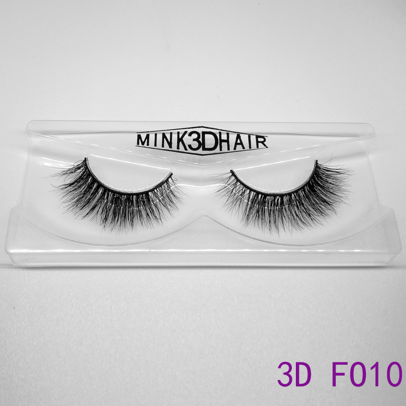 Cils de vison 3D