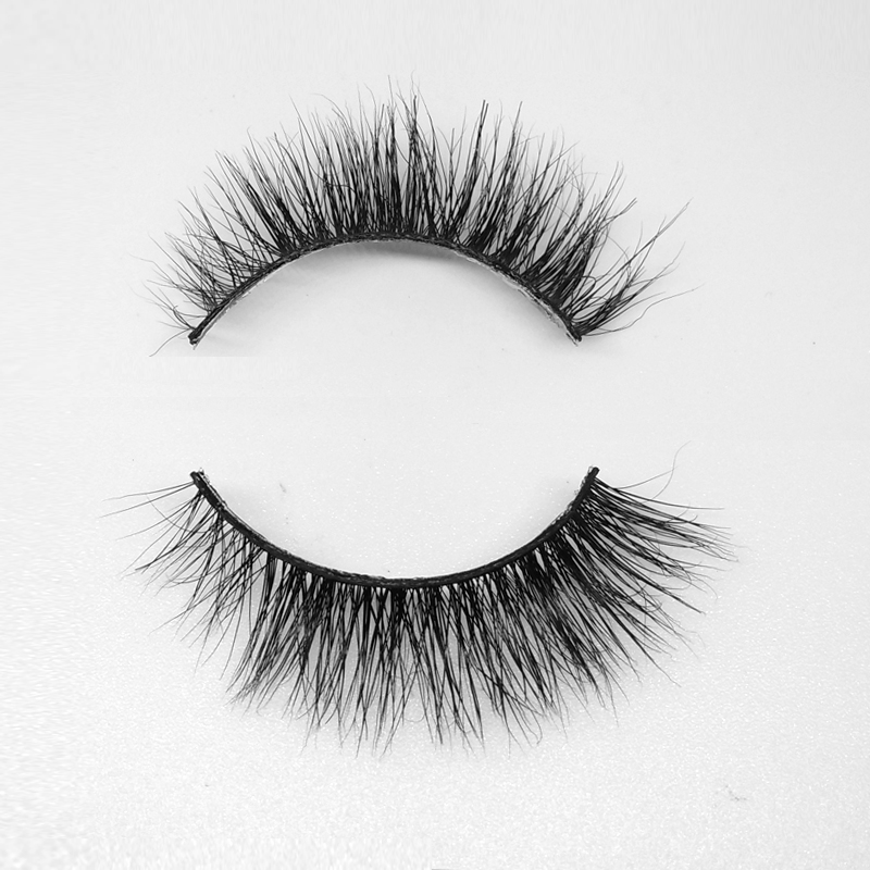Cils de vison 3D