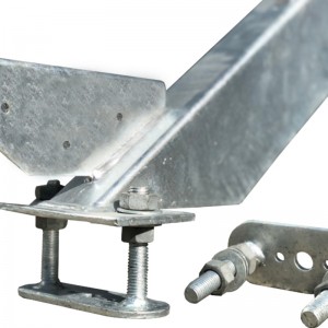 Palonnier Steel Industries Stringer en acier