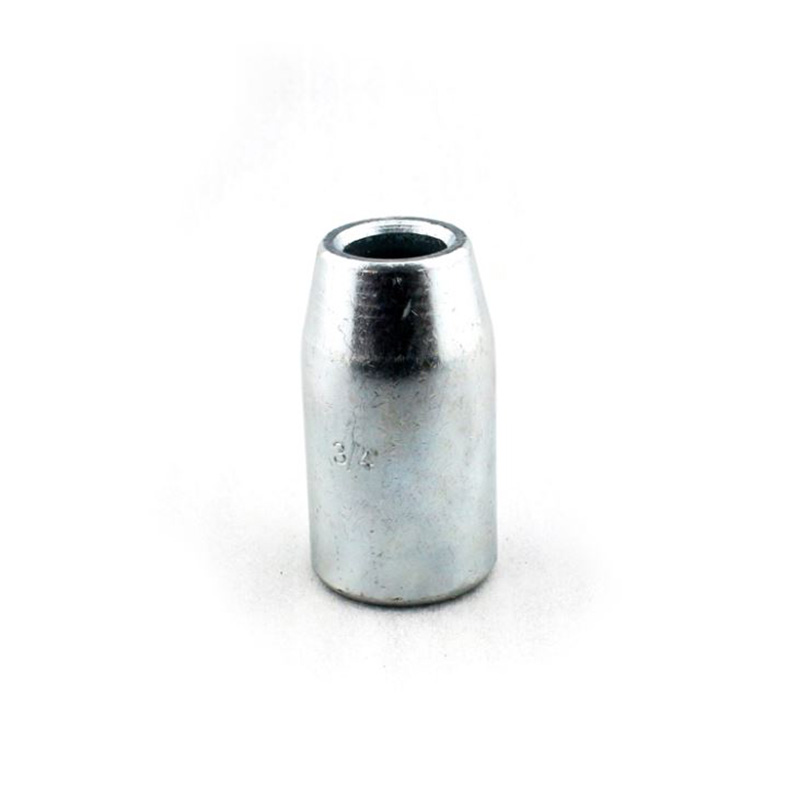 S-505 douille de sertissage en acier Flemish Eye