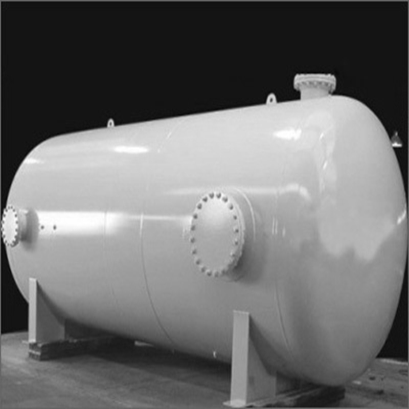 Récipient à pression de gaz propane liquide standard ASME