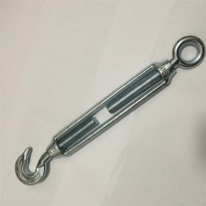 Tendeur de quincaillerie galvanisé standard