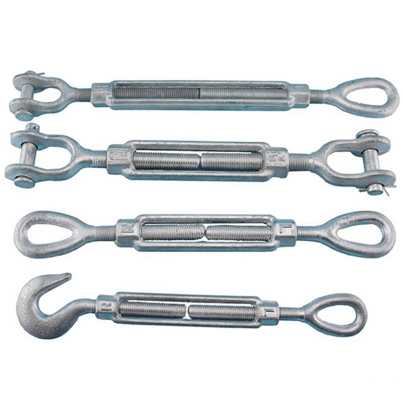 Tendeur de quincaillerie galvanisé standard
