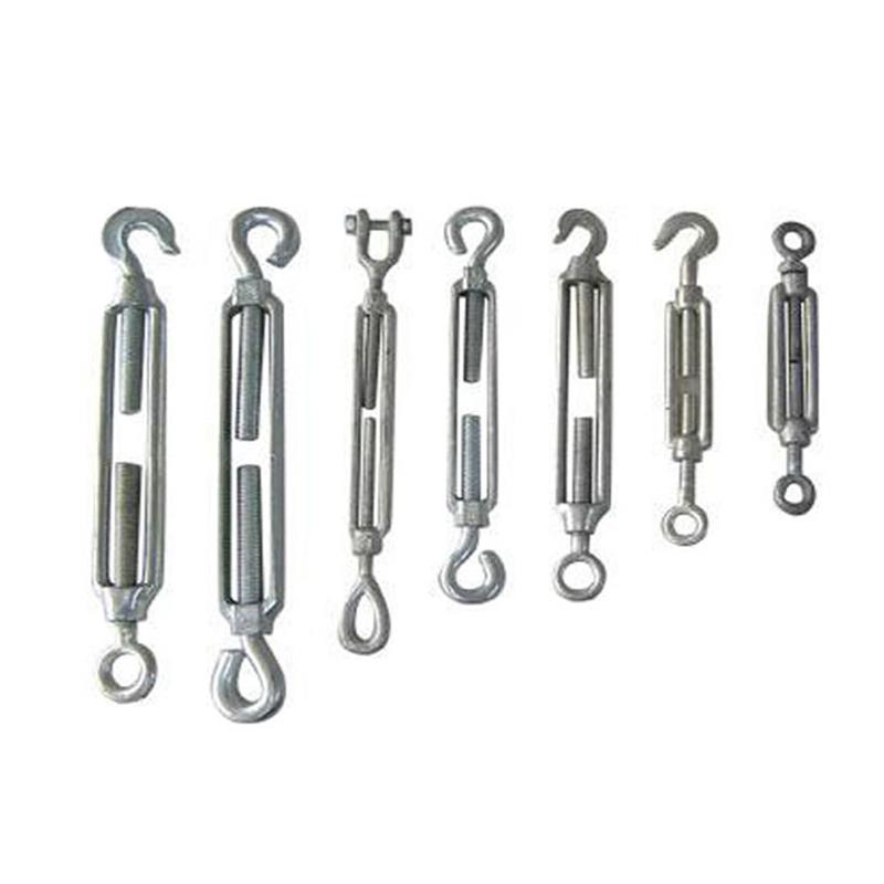 Tendeur de quincaillerie galvanisé standard
