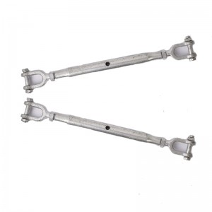 Ridoir à corps fermé galvanisé par immersion à chaud