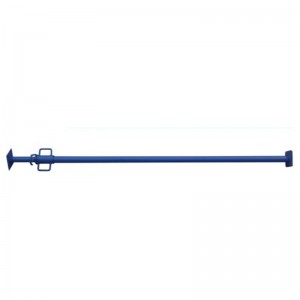 Accessoires en acier d'étayage d'échafaudages à usage léger peints