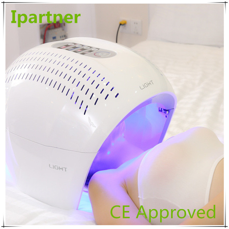 Équipement chaud de beauté de thérapie de photon de la vente LED pour des soins de la peau