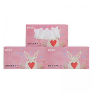 Démaquillant lingette