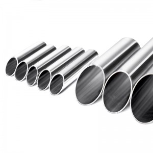 TUYAU 304L / 316L | Tuyau soudé en acier inoxydable austénitique pour les installations nucléaires et de dessalement