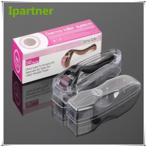 Vente chaude Derma Roller pour les soins de la peau