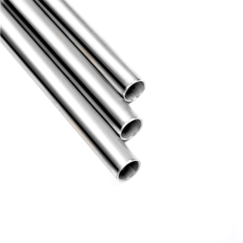 445J2 / 44660 PIPE | Tuyau soudé en acier inoxydable - Utilisation de ferrite pour l'équipement d'énergie solaire et l'usine pétrochimique