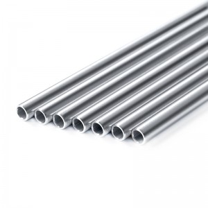 2205/2207 PIPE | Tuyau soudé en acier inoxydable - Utilisation en duplex pour l'équipement de traitement des eaux usées et le dessalement de conduites d'huile et d'eau de mer