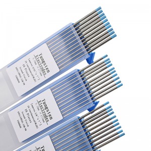 Baguette de soudage Tig WL20 Electrode Tungstène Lanthane
