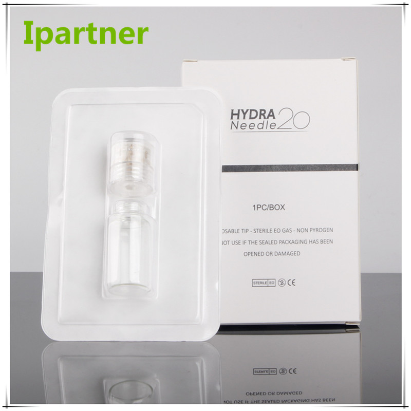 Machine de traitement par micro-aiguilletage Hydra à approvisionnement direct