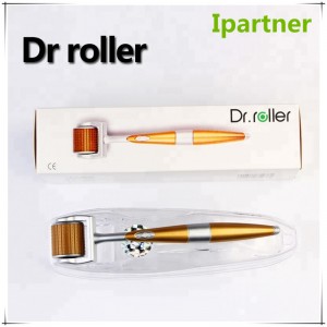 Le nouveau paquet ZGTS derma roller 192 d’Ipartner pour le soin du visage et la perte de cheveux