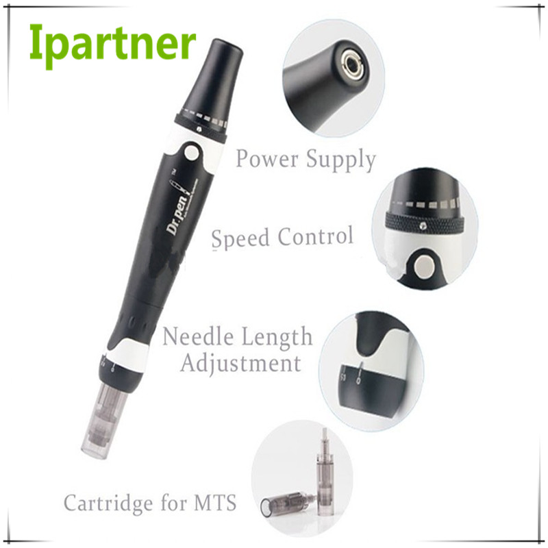 Micro-aiguilleteuse électrique Ipartner Derma Stamp dr.pen A7 Skin Rejuvenation
