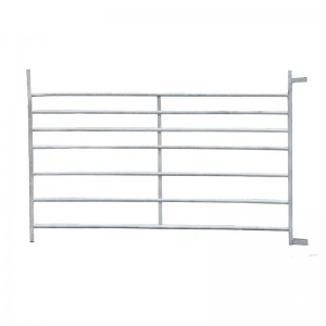 Clôture de panneau en mouton galvanisé Clôture de ferme en mouton