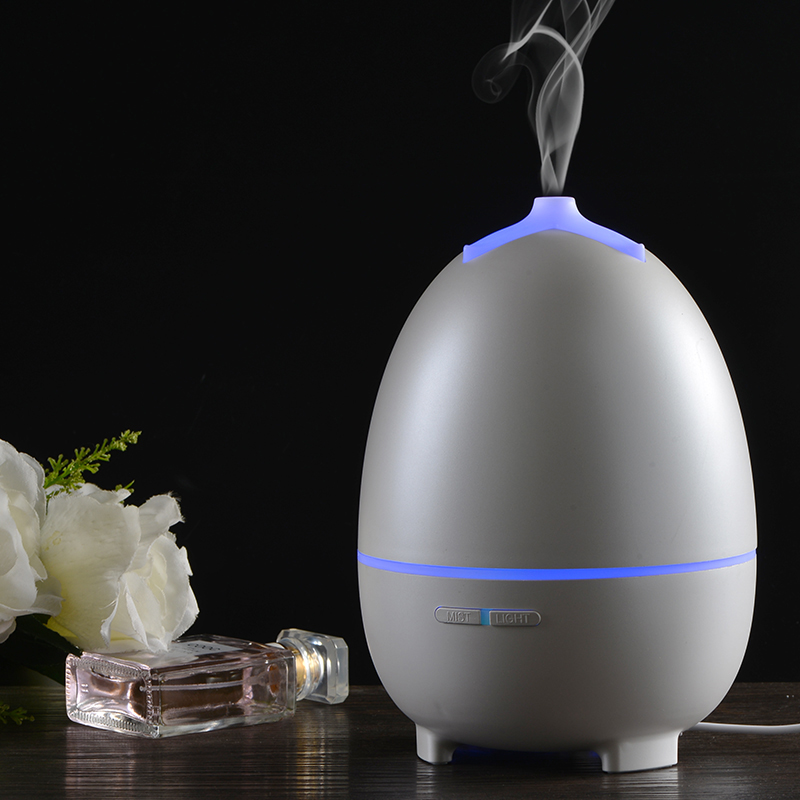 Touchez la machine ultrasonique d'Aromatherapy de diffuseur d'arome d'épurateurs d'air d'humidificateur de bouton