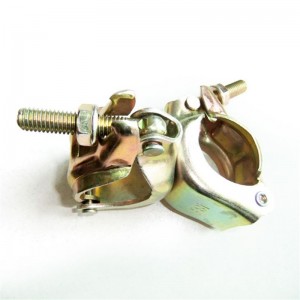 Coupleur fixe de type JIS pour échafaudage estampé YZ