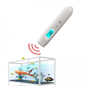 Nouveau produit Portable thermomètre infrarouge numérique de qualité mini produits chinois de poche