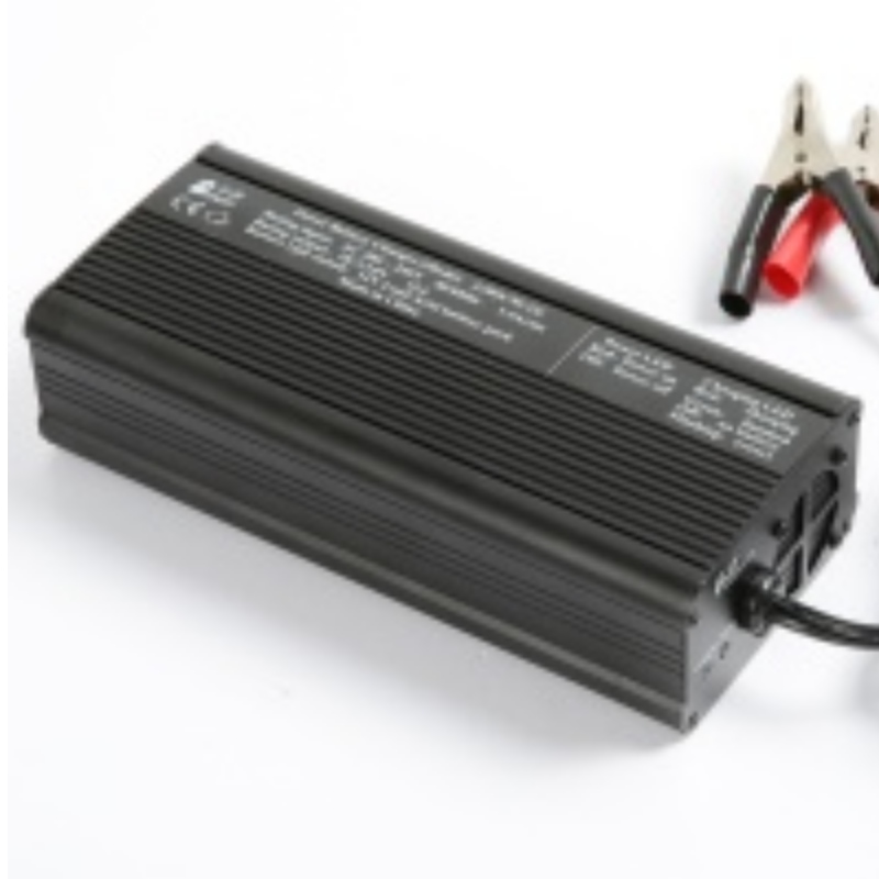 Chargeur de batterie pour batterie LiFePo4 12.8V 25.6Volt 38.4Volt 51.2V