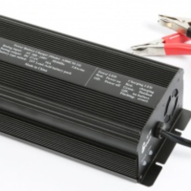Chargeur de batterie pour batterie LiFePo4 de 25.6V 43.2v 51.2V