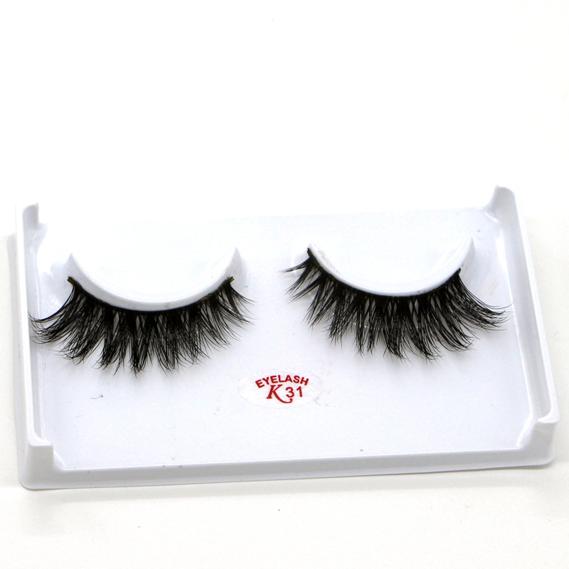 Extensions de cils Silkfaux 3d en vison