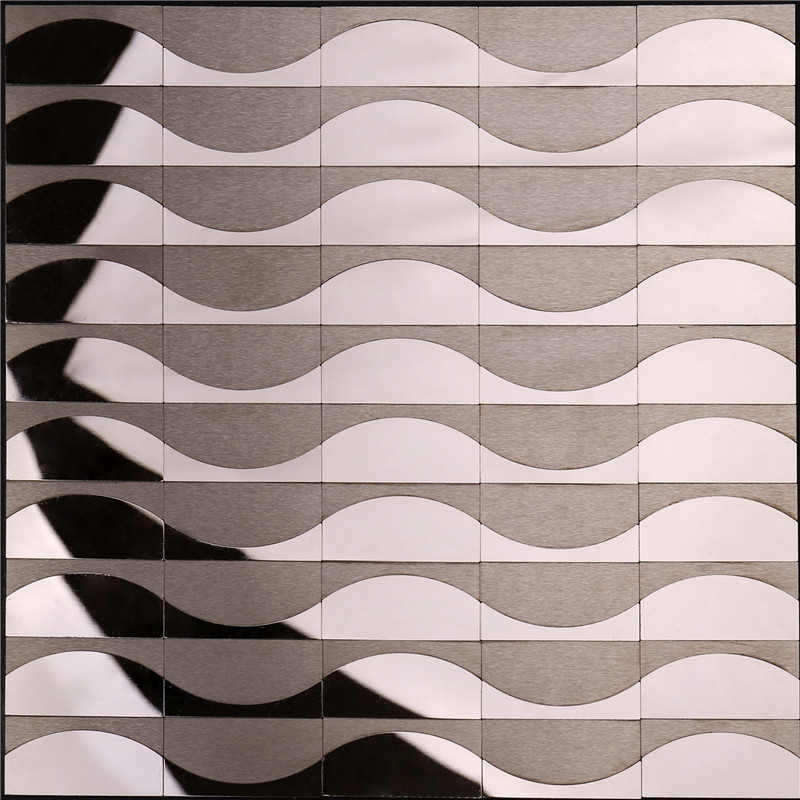 Carreau design Wave Dimensions moderne pour hall HSW18044