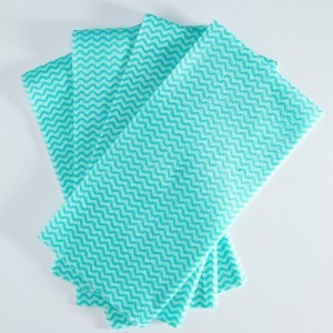 Chiffons de nettoyage