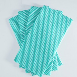 Nettoyage à sec lingettes tissu non tissé