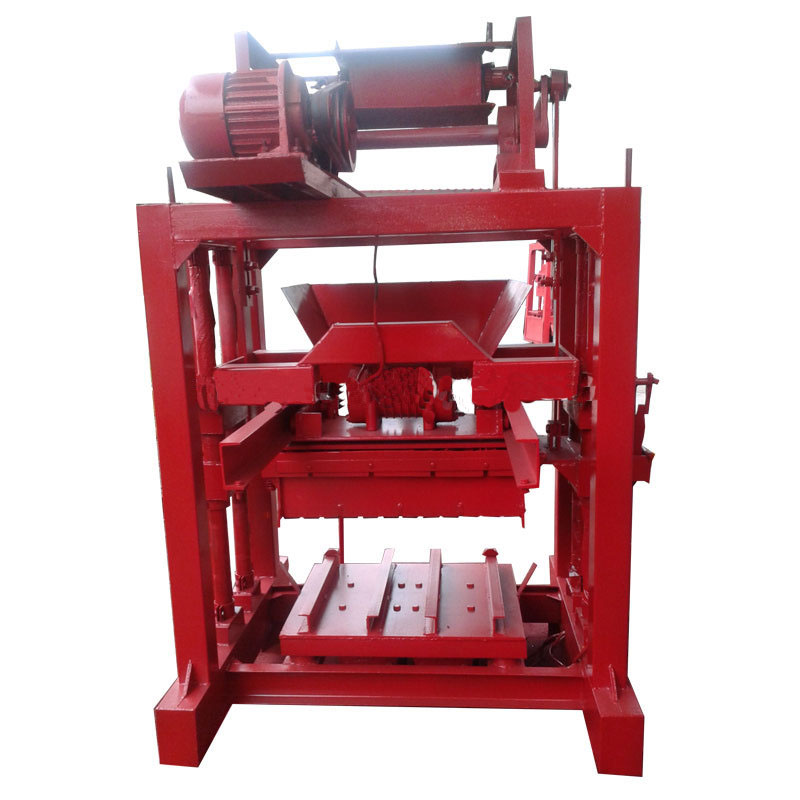 QTJ4-35B2 machine à briques maquina para fabricar