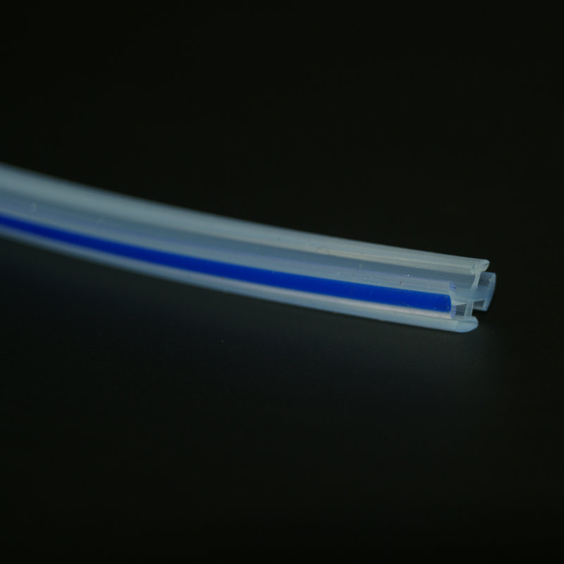 Tuyau d'aspiration en caoutchouc de silicone résistant aux températures élevées