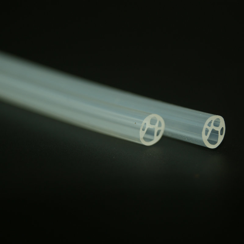 Tuyau de tuyau en caoutchouc de silicone de petit diamètre intérieur OEM