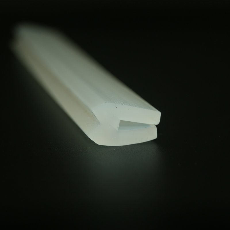 Rubans en caoutchouc de silicone de haute qualité résistant à la chaleur