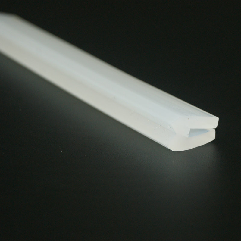 Rubans en caoutchouc de silicone de haute qualité résistant à la chaleur