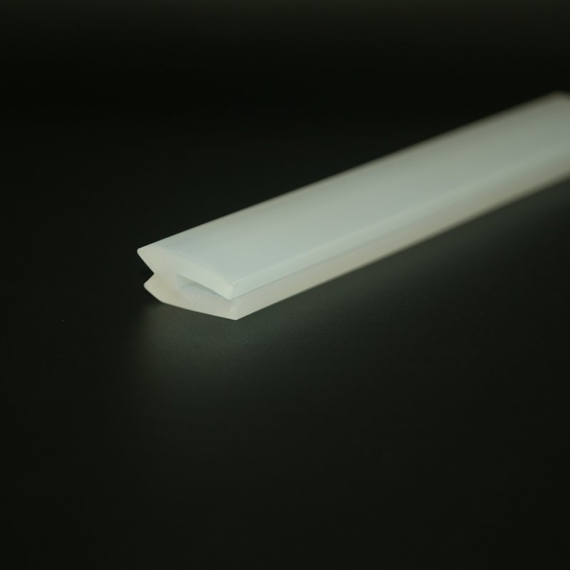 Rubans en caoutchouc de silicone de haute qualité résistant à la chaleur