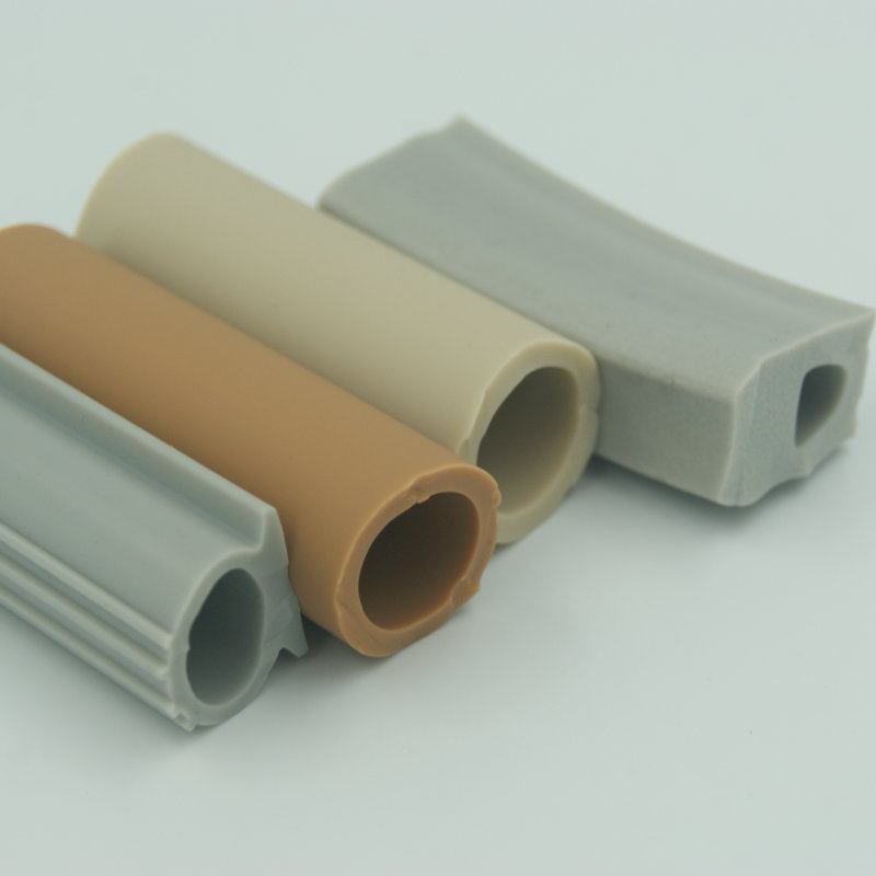 Chine fabricant de silicone en caoutchouc thermorétractable Enrouler les tubes