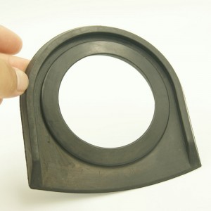 Joint en caoutchouc EPDM résistant aux produits chimiques OEM pour fosse septique