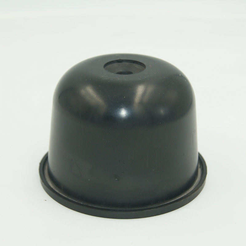 Chine fournisseur EPDM capuchon en caoutchouc / embout en caoutchouc / pièces en caoutchouc pour climatiseur et machines