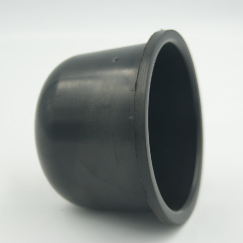 Chine fournisseur EPDM capuchon en caoutchouc / embout en caoutchouc / pièces en caoutchouc pour climatiseur et machines