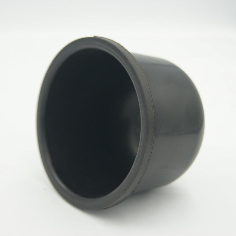 Chine fournisseur EPDM capuchon en caoutchouc / embout en caoutchouc / pièces en caoutchouc pour climatiseur et machines