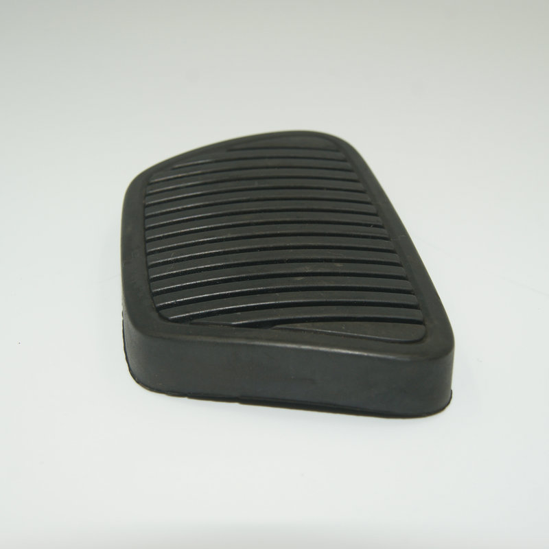 Protection de pédale d'embrayage en caoutchouc sur mesure OEM Natrual pour Audi