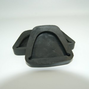 Couvercle Rubbe pour pédale d'embrayage automatique