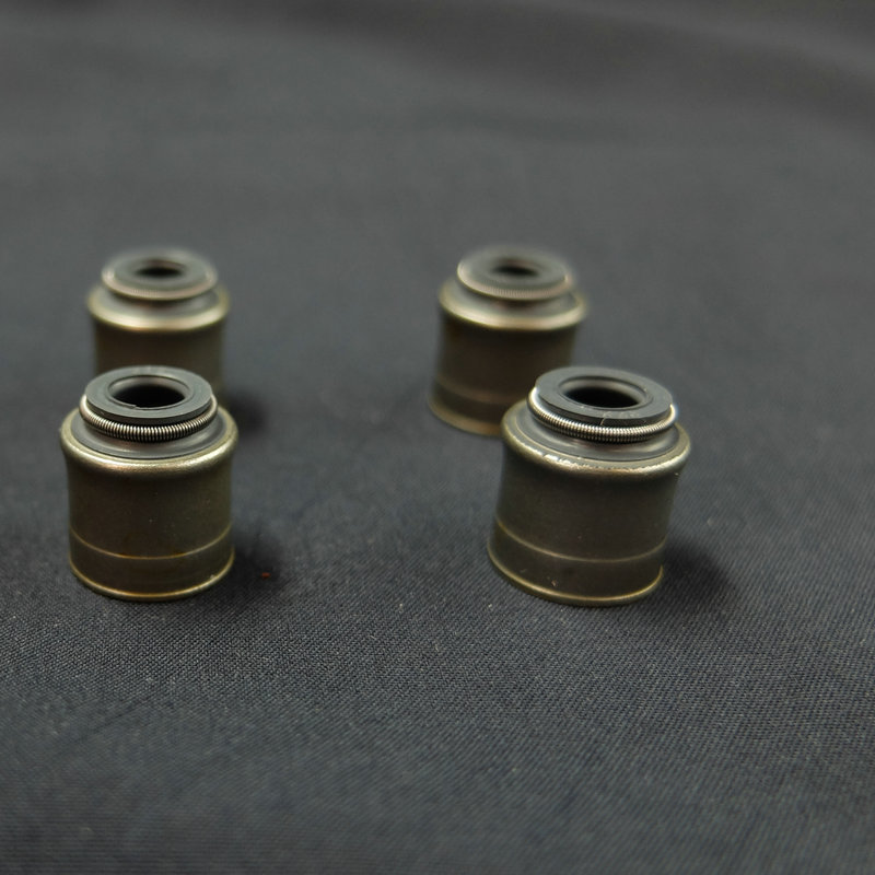 Joint en caoutchouc automatique de tige de valve de pièces en caoutchouc de taille d'OEM pour l'excavatrice