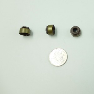 Joint d'étanchéité en caoutchouc de tige de valve de fournisseur de la Chine pour des moteurs de tracteur