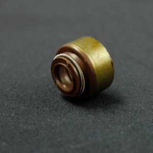 Joints de tige de vanne en caoutchouc FKM de haute qualité pour voitures Volvo