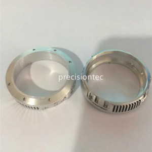 Composant de traitement de précision
