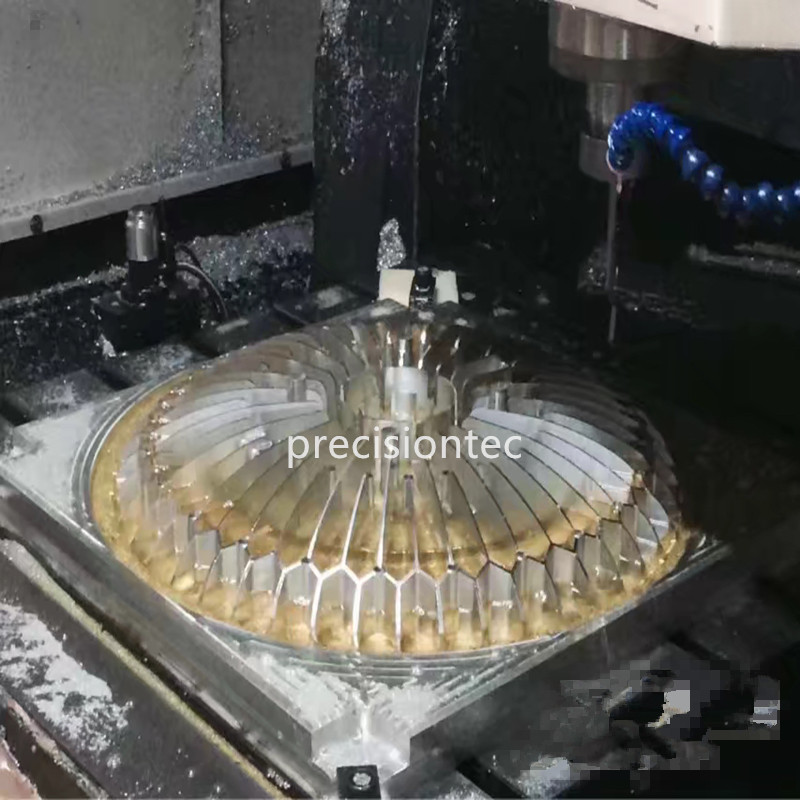 China Precision Processing solution Co.