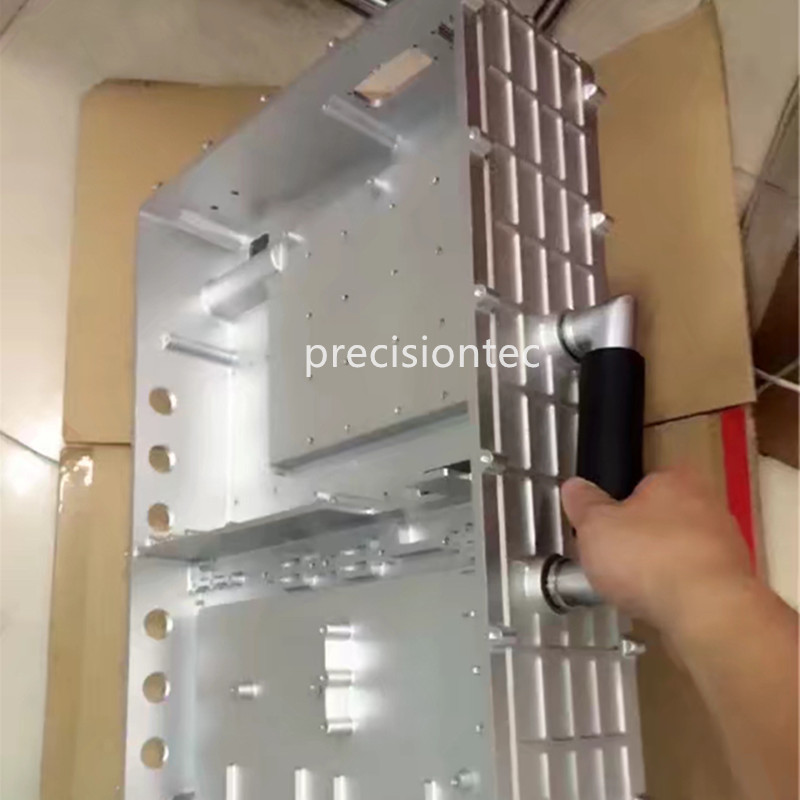 Auto Aluminum Fast prototype